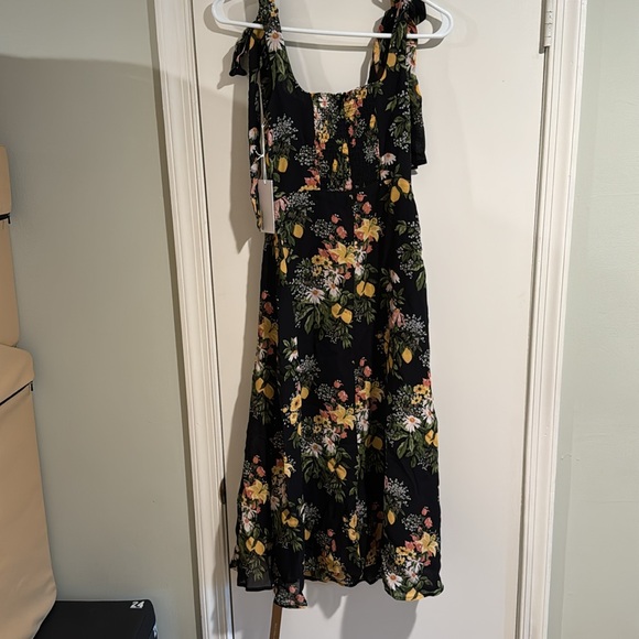 Reformation Twilight Dress in Sicilia print NWT - Picture 5 of 5
